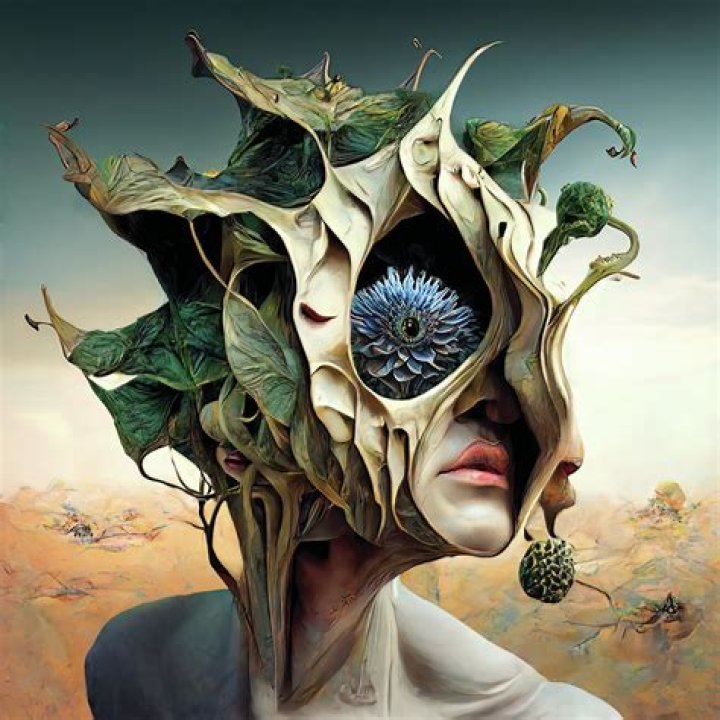 Exploring the Depths of Surrealism DTI: A Journey Beyond Reality