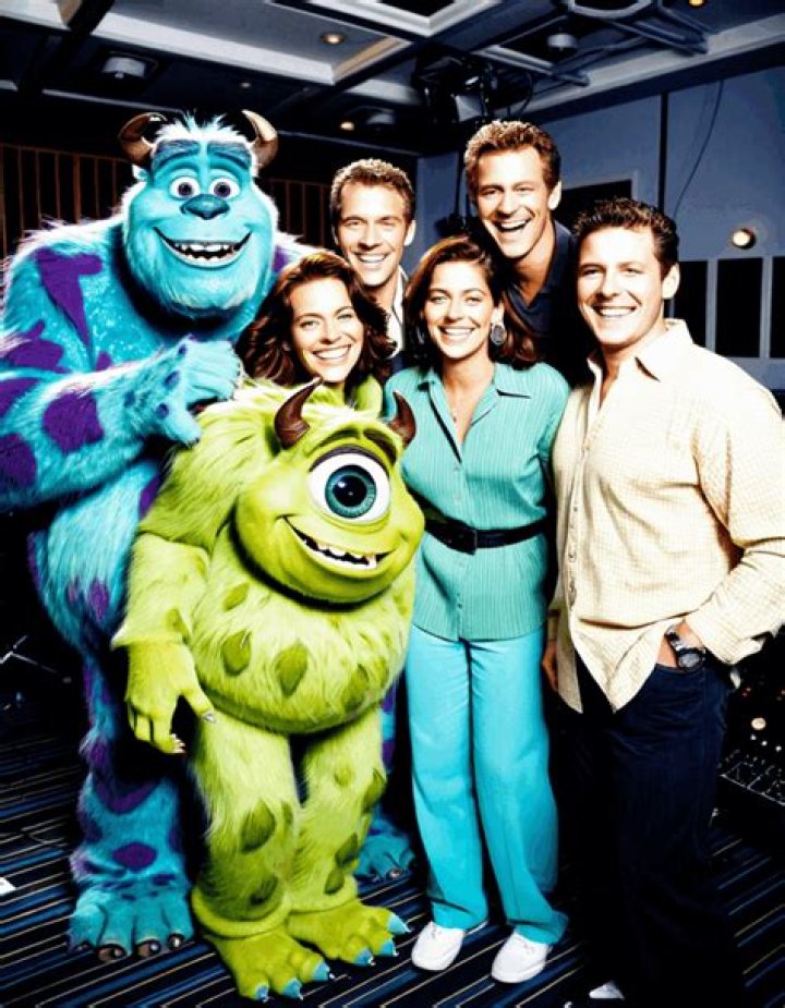 Exploring the Enchanting World of the Monsters Inc Cast