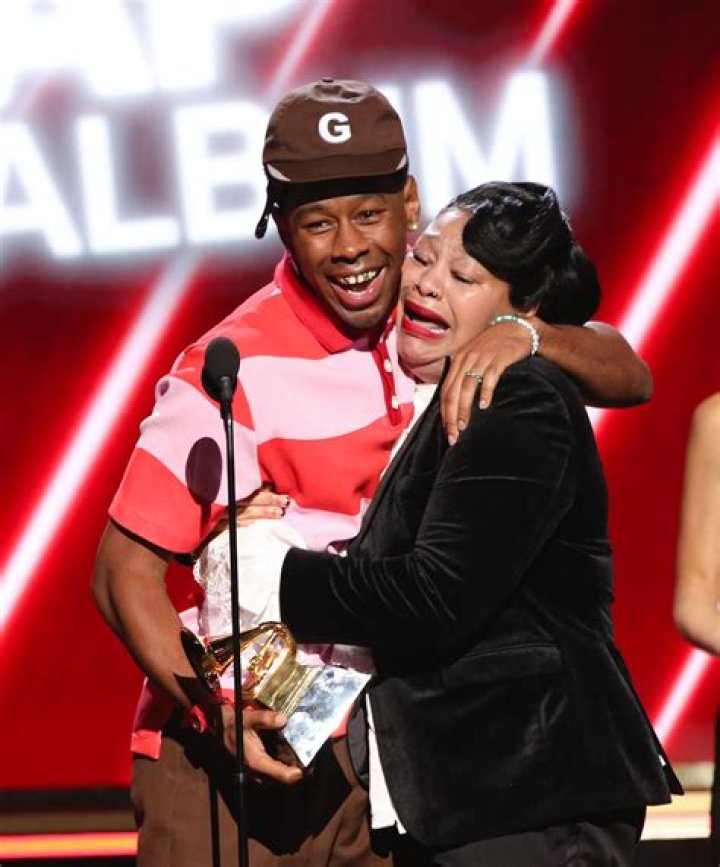 Exploring the Influence of Tyler, The Creator's Parents on His Artistic Journey