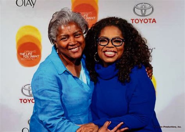 Exploring the Life of Donna Brazile's Wife: A Journey of Love and Advocacy
