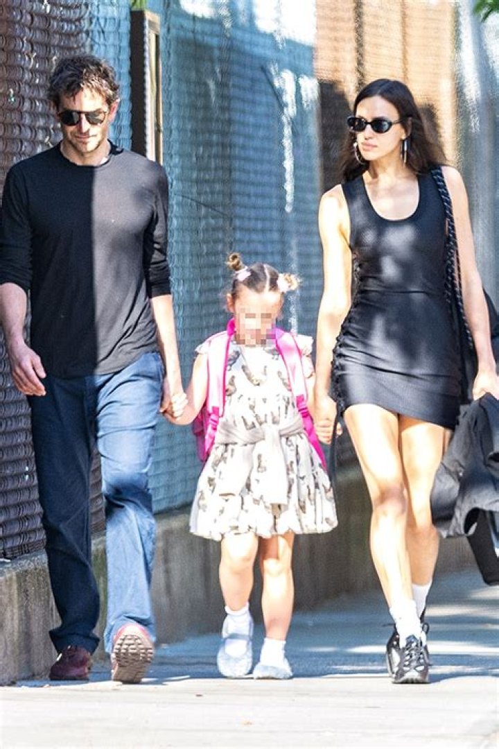Exploring the Life of Irina Shayk and Her Children