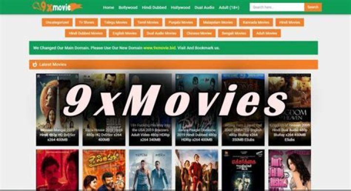 Exploring the World of 9xmovies MBA: A Comprehensive Guide