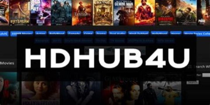 Exploring the World of HD Hub 4U: Your Ultimate Streaming Destination