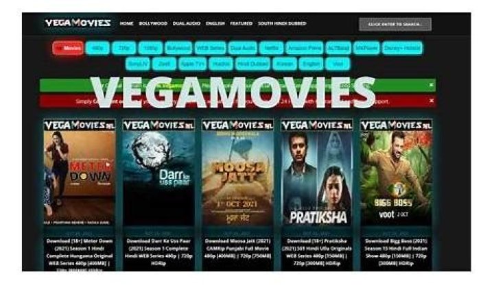 Exploring the World of Rog Vegamovies: A Cinematic Journey