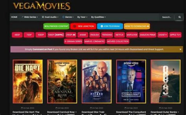 Exploring the World of VagaMovie: Your Ultimate Guide to Movies and More!