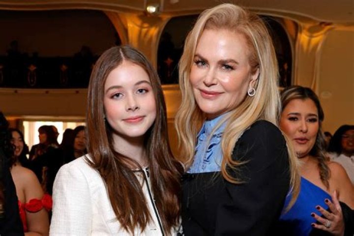 Faith Margaret Kidman Urban: A Glimpse into the Life of a Star Child
