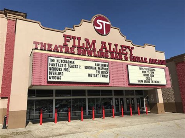 Film Alley Bastrop: A Cinematic Journey Through the Heart of Texas