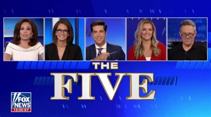 Fox News The Five Members: A Comprehensive Overview of the Iconic Talk Show Panel