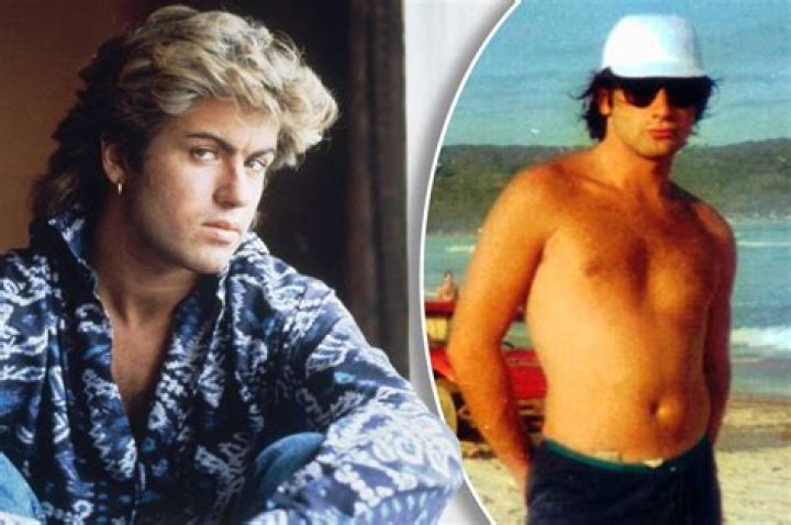 George Michael and Anselmo: The Untold Story of Two Legends