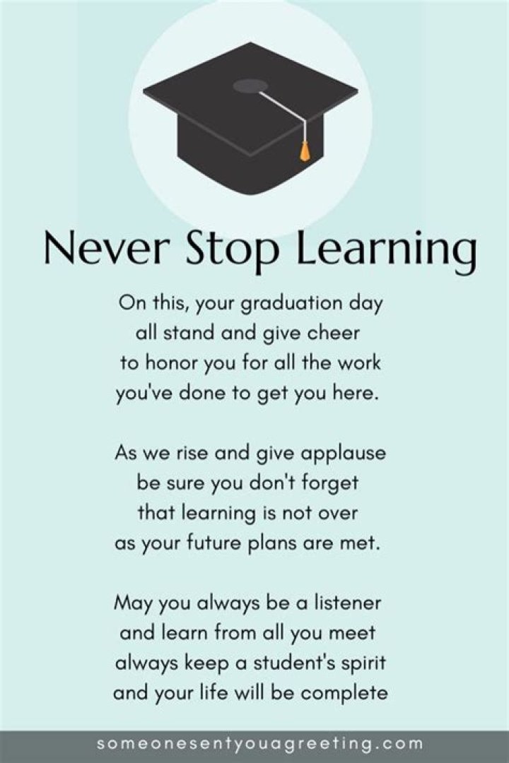 Graduation Inspirational Poems: Celebrating Success and Embracing the Future
