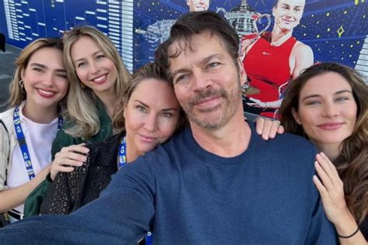 Harry Connick Jr Family Pics: A Glimpse Into the Life of a Music Icon