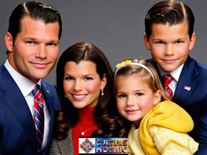 Hegseth's Children: A Comprehensive Look at Their Lives and Achievements