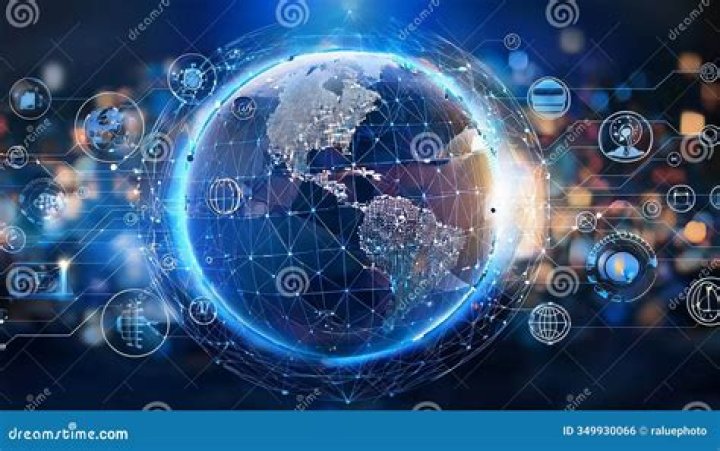 In the Net: Exploring the Digital Realm That Connects Our World