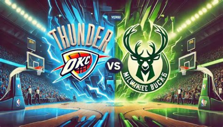 Injury Reports: A Deep Dive into the Thunder vs. Bucks Rivalry