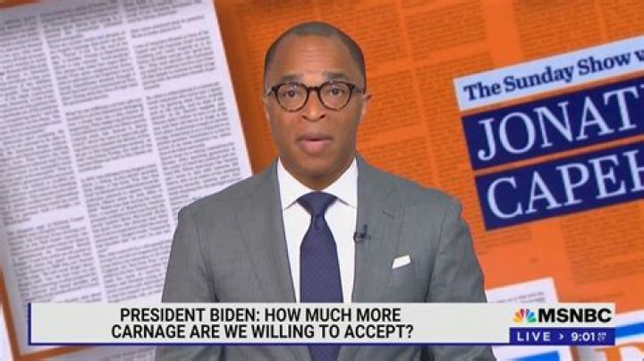 Is Jonathan Capehart Leaving MSNBC? Unveiling the Truth