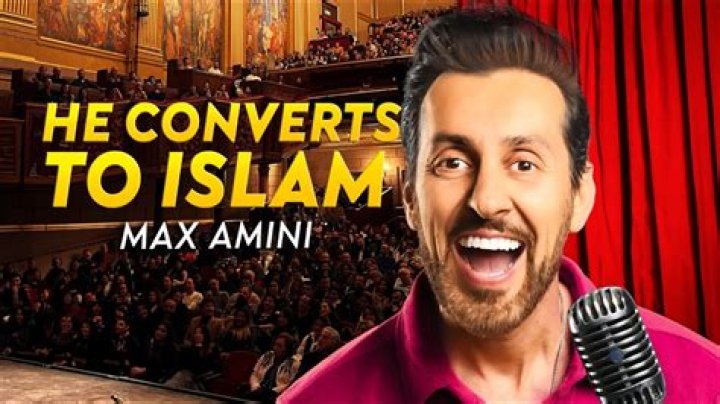 Is Max Amini a Muslim? Exploring the Religious Beliefs of the Comedian