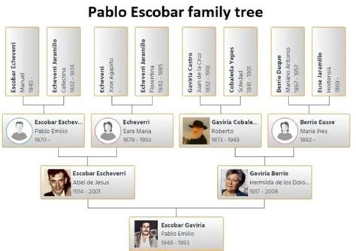 Is Pablo Escobar's Family Still Rich? Unraveling the Legacy of a Drug Lord