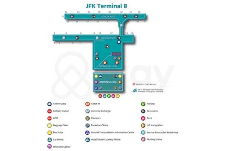 JFK Terminal 4 Gates: A Comprehensive Guide for Travelers