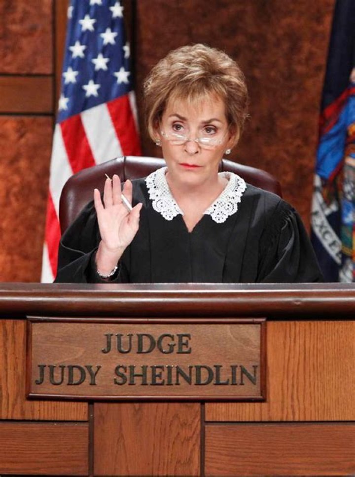 Judge Judy Life Story: The Remarkable Journey of a Legal Icon