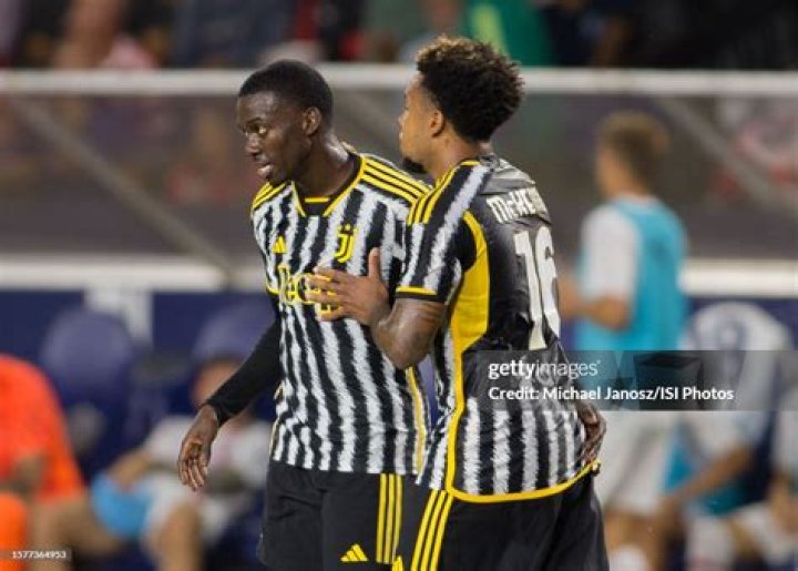 Juventus' Shocking Serie A Loss: Evaluating the Role of Tim Weah and Weston McKennie