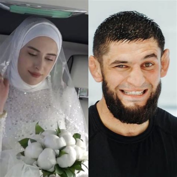 Khamzat Chimaev's Life Beyond the Octagon: Who is His Wife?