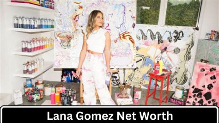Lana Gomez: The Rising Star of Art and Design