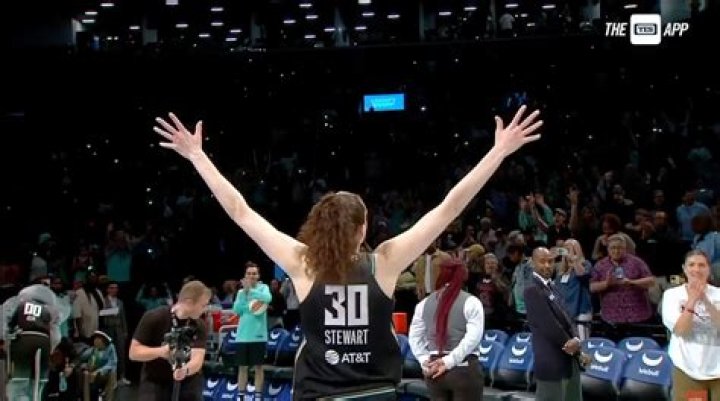 Landmark WNBA Trade Sends Star Player to New York Liberty