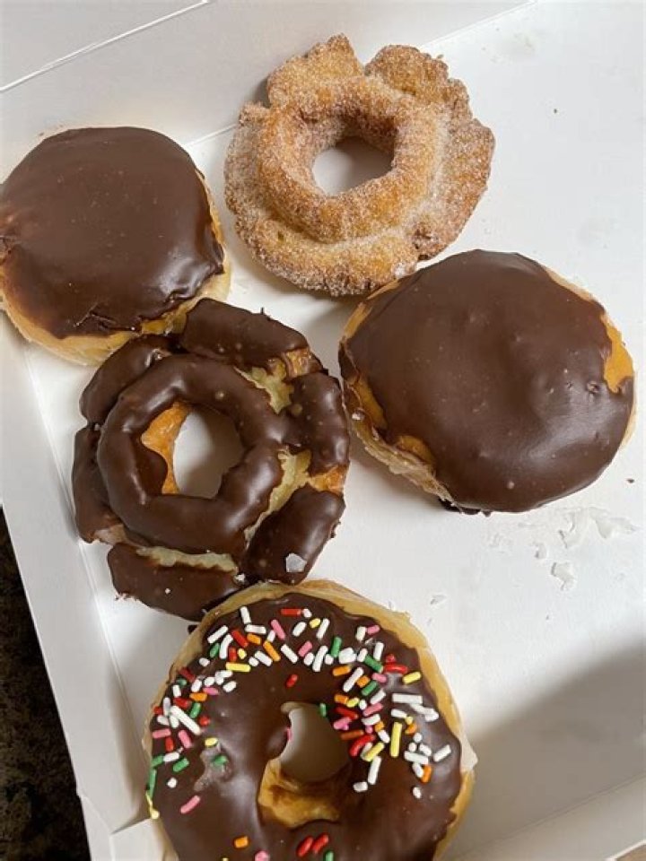 Lickin Good Donuts: The Sweet Sensation Sweeping the Nation