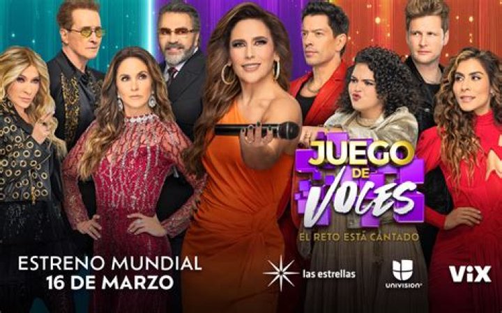 Lucero&rsquo;s Reunion with Her Iconic &ldquo;Telenovela Mom&rdquo; in &lsquo;Juego de Voces 2025&rsquo;