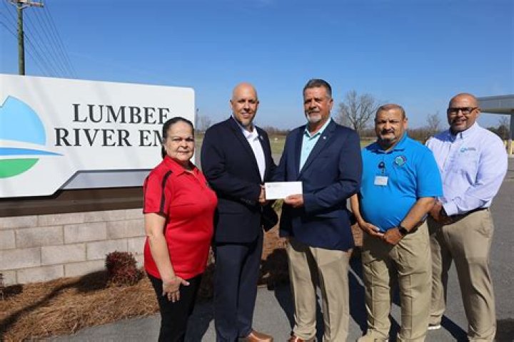 Lumbee River EMC: Empowering Communities with Reliable Energy Solutions