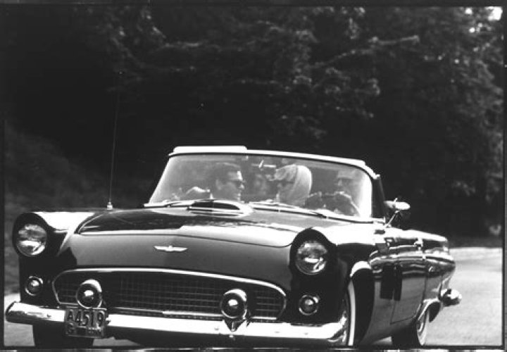 Marilyn Monroe's Thunderbird in Santiago, Chile: A Fascinating Legacy