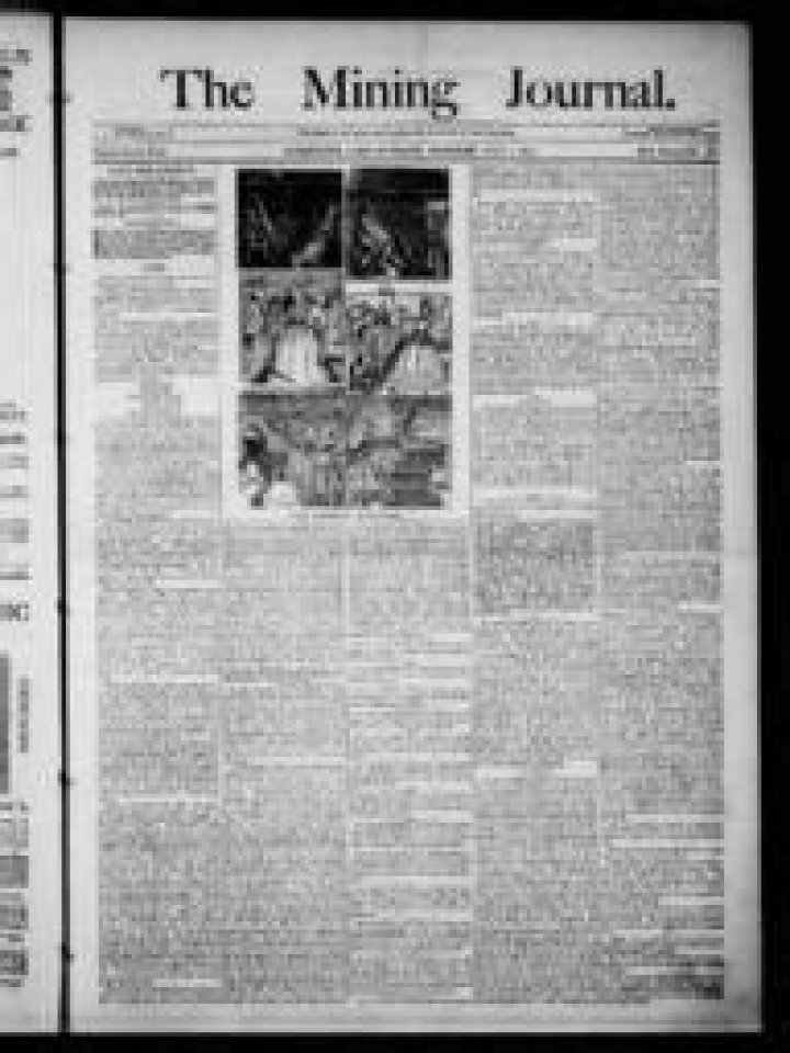 Marquette Mining Journal: A Comprehensive Exploration of the Iconic Publication