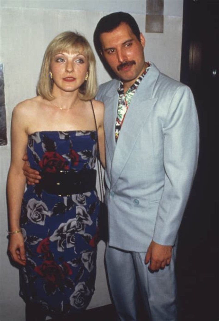 Mary Austin: The Enigmatic Muse of Freddie Mercury