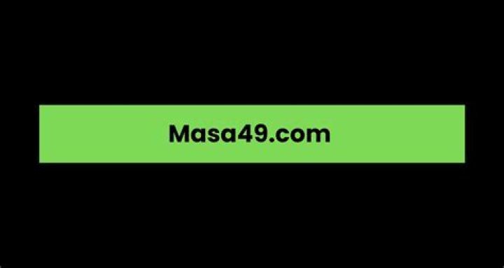 Masa49.com: A Comprehensive Guide to the Trusted Online Marketplace