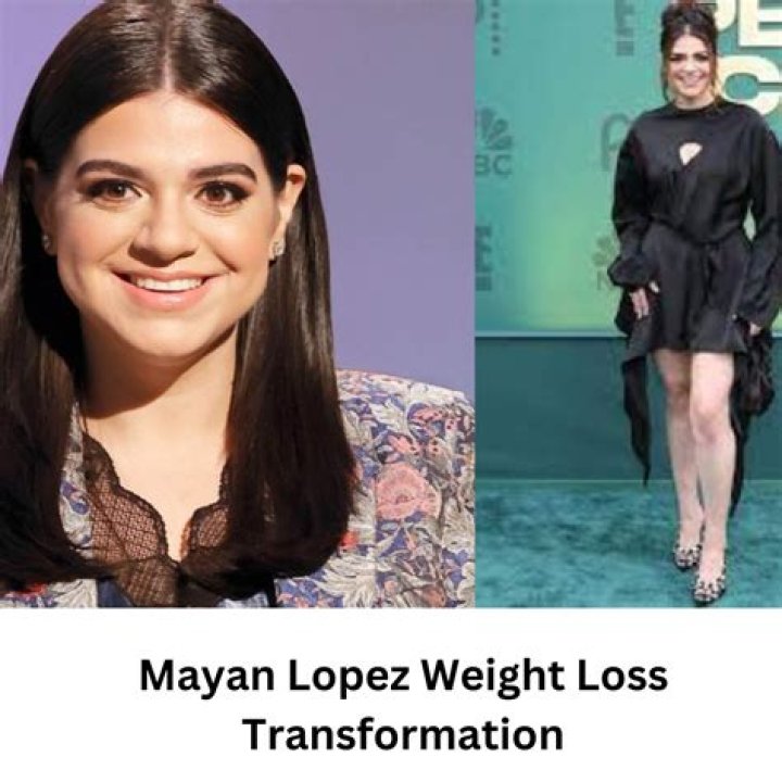 Mayan Lopez's Journey: Weight Loss and Ozempic