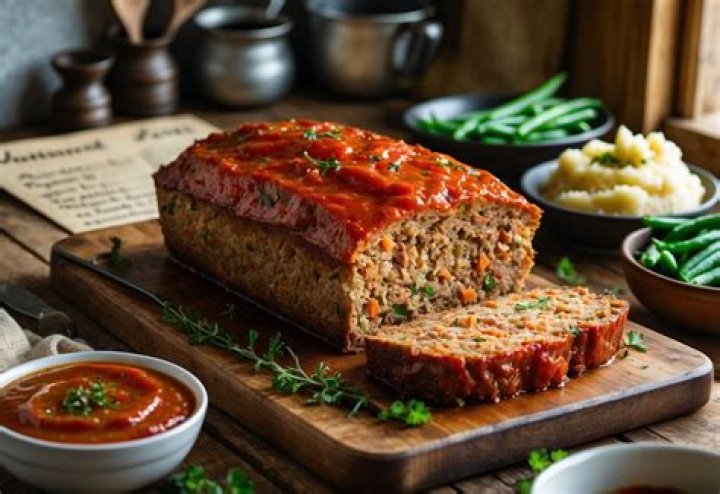 Miranda Lambert's Mom's Meatloaf Recipe: A Taste of Country Comfort