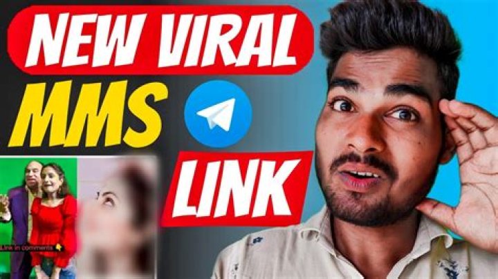 MMS Viral Video: A Comprehensive Guide to Understanding Its Impact and Significance