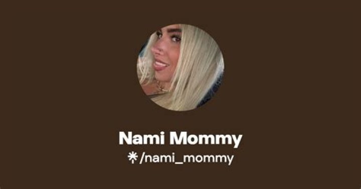 Nami Mommy Leaked: A Comprehensive Analysis and Understanding