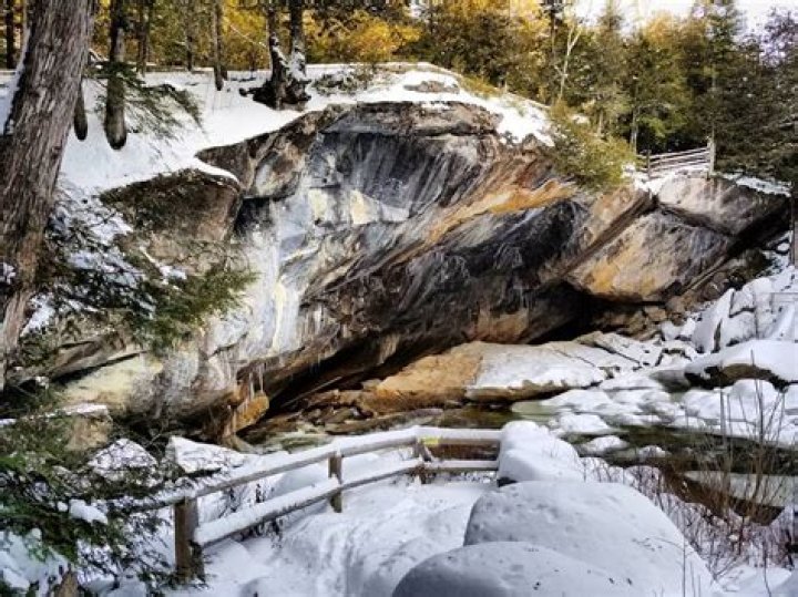 Natural Bridge and Caves NY: A Hidden Gem Beneath the Surface