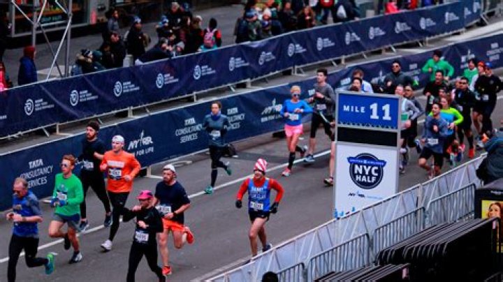 New York Half Marathon 2025: An Unforgettable Running Experience