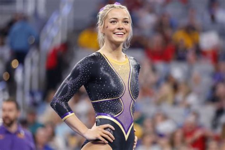 Olivia Dunne: The Remarkable Journey to SEC Championship Glory