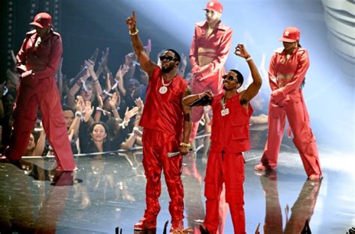 P Diddy: A Musical Visionary Shaping Modern Music