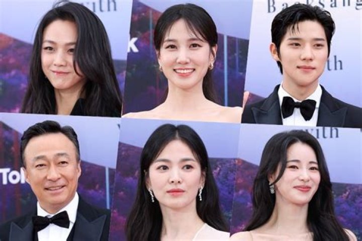 Park Eun-bin: The Rising Star of Korean Entertainment