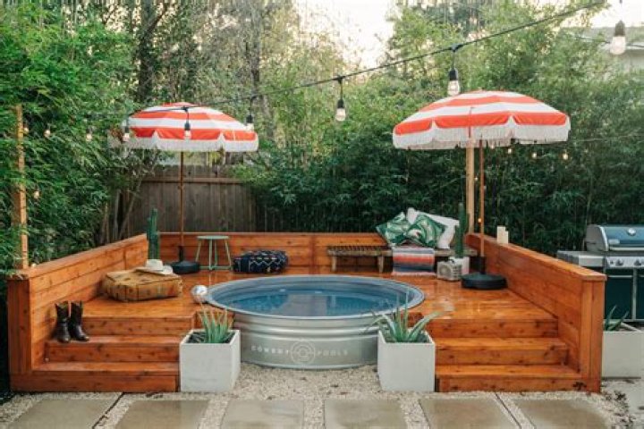 Perfect for Cowboys: Discover the Cowboy Pool