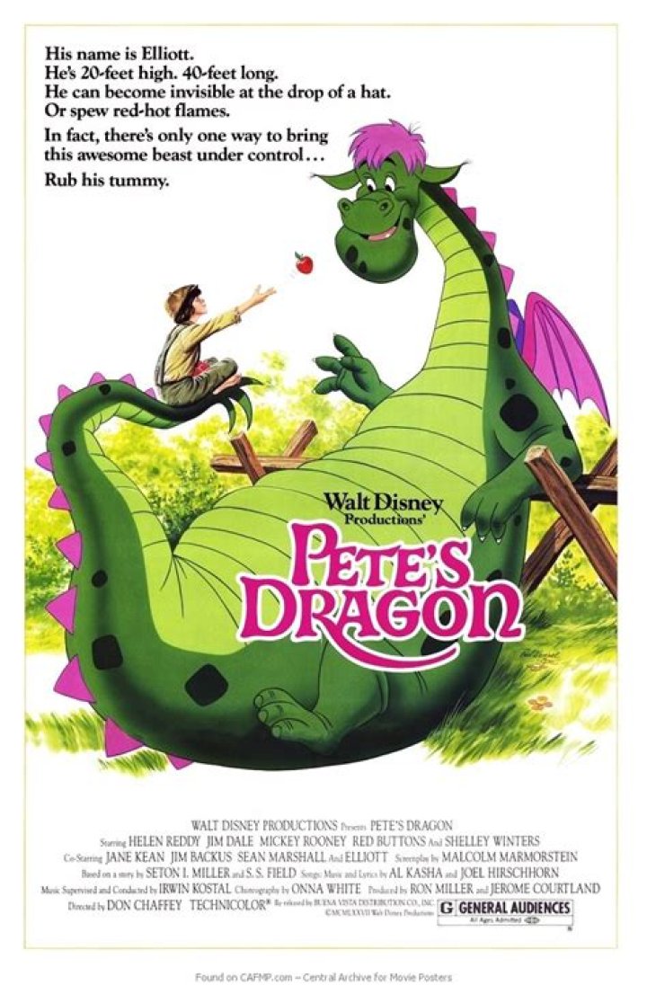 Pete's Dragon: Sean Marshall's Journey in Bringing the Magic to Life