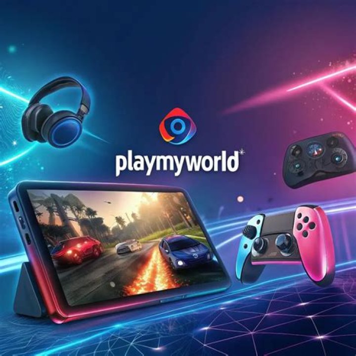 PlayMyWorld Latest Gaming: Your Ultimate Guide to the Future of Gaming