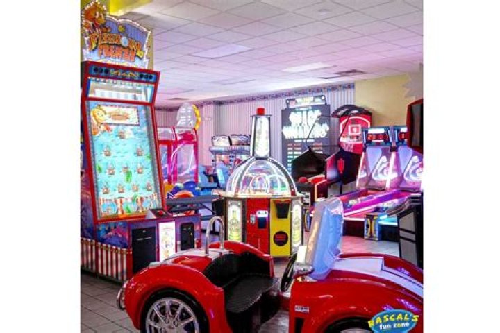 Rascals Fun Zone: Your Ultimate Family Entertainment Destination