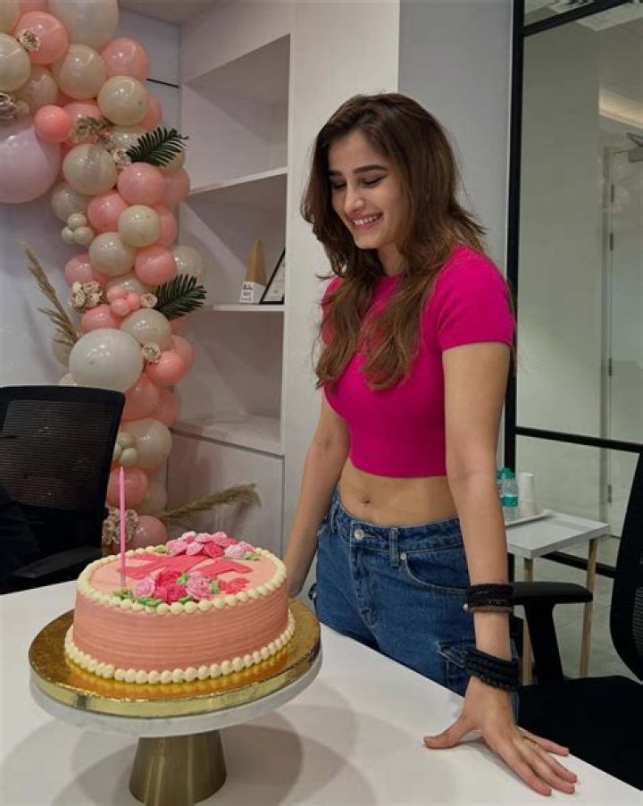 Rasha Thadani's 20th Birthday: A Star-Studded Celebration in Bollywood