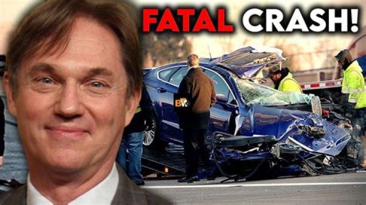 Recent Developments on Richard Thomas Accident Update