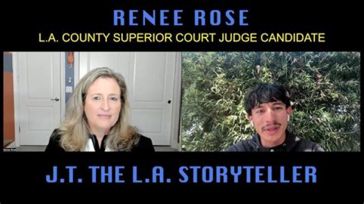 Renee Rose Judge: The Remarkable Journey of a Legal Luminary